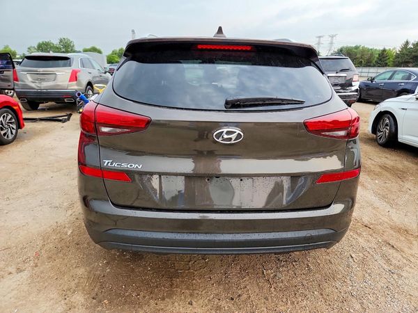2019 HYUNDAI TUCSON