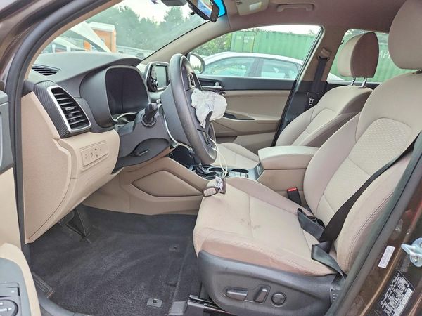 2019 HYUNDAI TUCSON