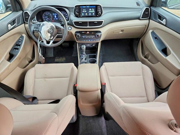 2019 HYUNDAI TUCSON