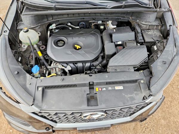 2019 HYUNDAI TUCSON
