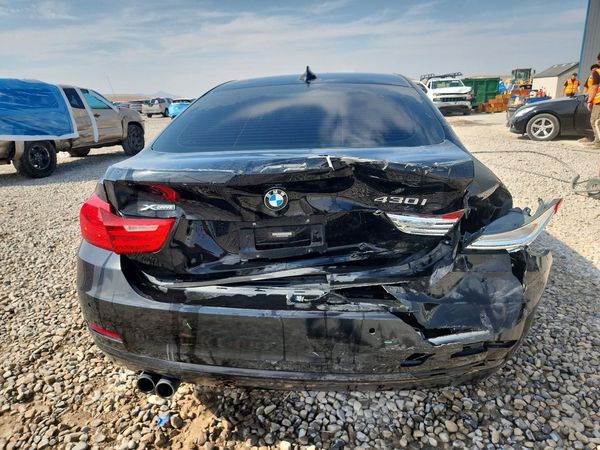 2017 BMW 430XI xDrive GC
