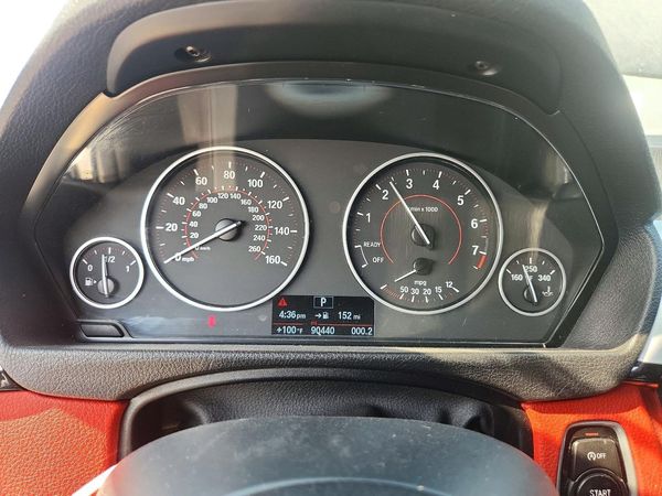 2017 BMW 430XI xDrive GC