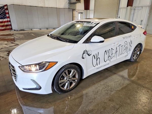 2017 HYUNDAI ELANTRA