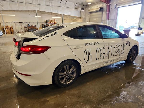 2017 HYUNDAI ELANTRA