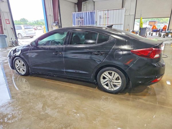 2020 HYUNDAI ELANTRA — DSRA