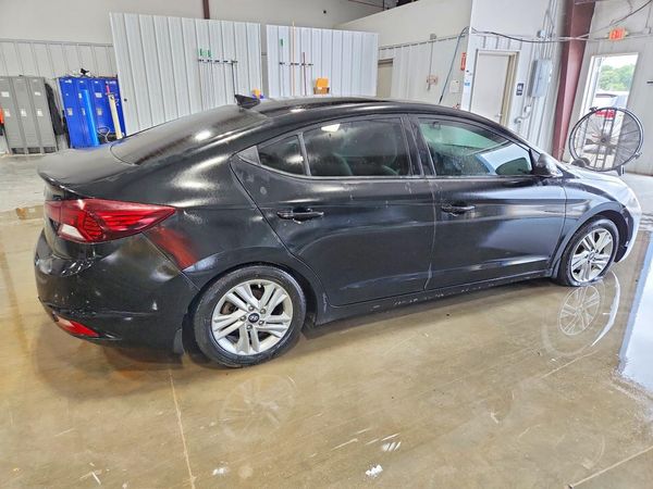 2020 HYUNDAI ELANTRA — PSRA