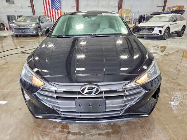 2020 HYUNDAI ELANTRA — DIRF