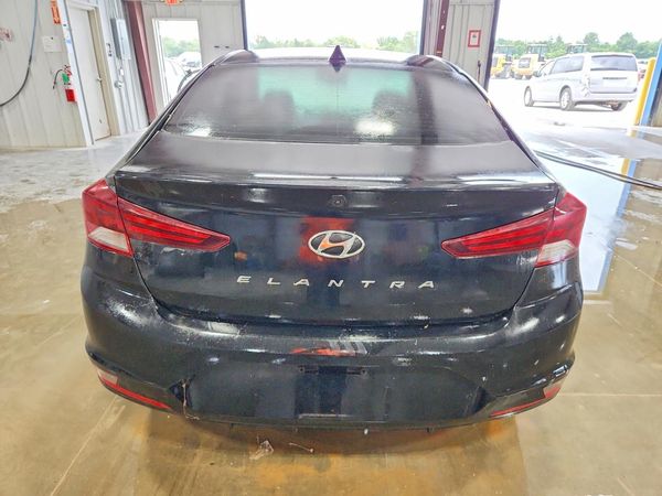 2020 HYUNDAI ELANTRA — DIRR
