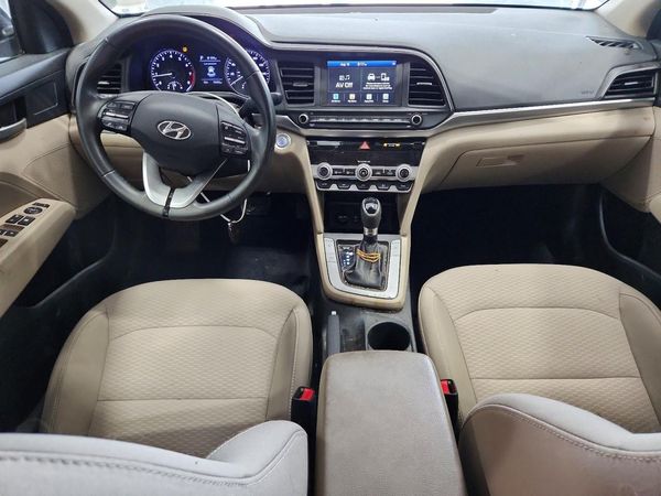2020 HYUNDAI ELANTRA — CKPT