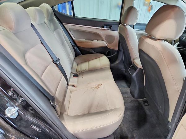 2020 HYUNDAI ELANTRA — PSRS