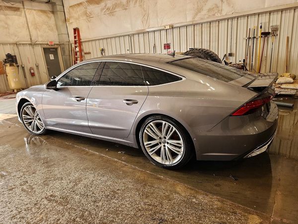 2019 AUDI A7 quattro Prestige — DSRA