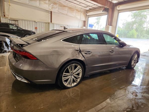 2019 AUDI A7 quattro Prestige — PSRA