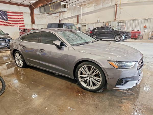 2019 AUDI A7 quattro Prestige — Passenger 3/4