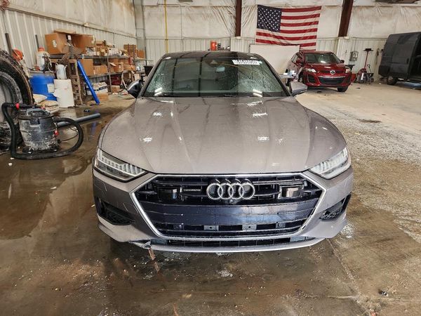 2019 AUDI A7 quattro Prestige — DIRF