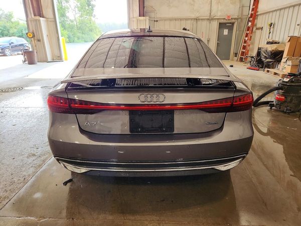 2019 AUDI A7 quattro Prestige — DIRR