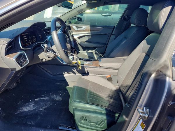 2019 AUDI A7 quattro Prestige — DENT