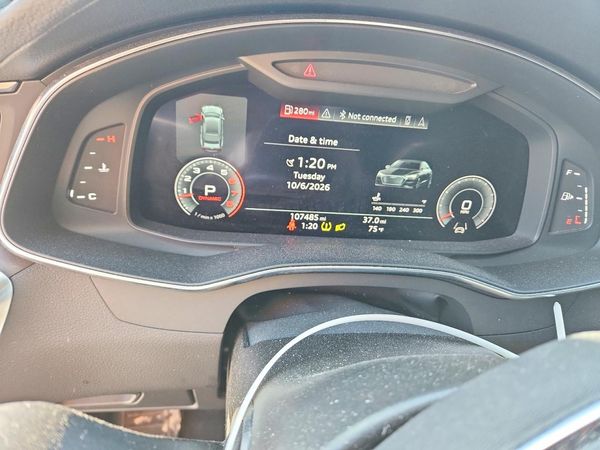 2019 AUDI A7 quattro Prestige — ODOM