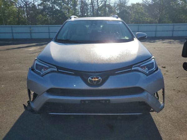 2017 TOYOTA RAV4