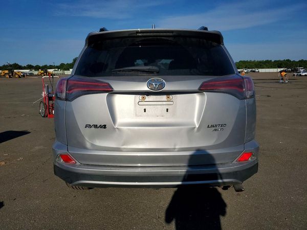 2017 TOYOTA RAV4