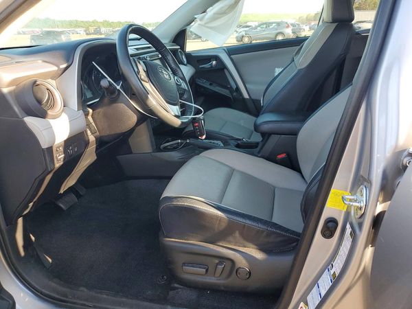 2017 TOYOTA RAV4