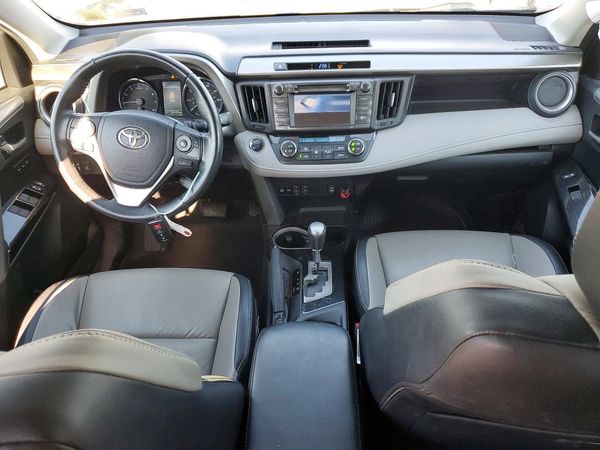 2017 TOYOTA RAV4