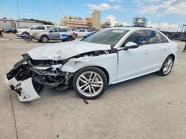 2020 AUDI A4 quattro Premium Plus
