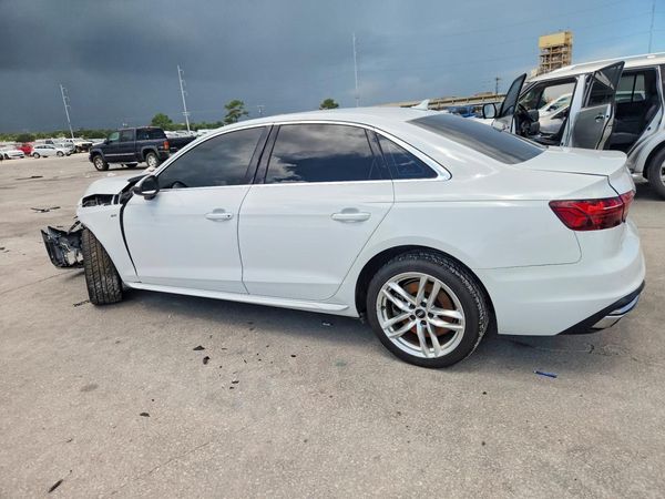 2020 AUDI A4 quattro Premium Plus