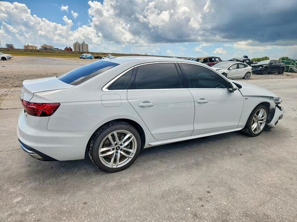 2020 AUDI A4 quattro Premium Plus