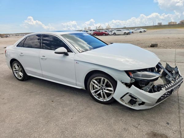 2020 AUDI A4 quattro Premium Plus