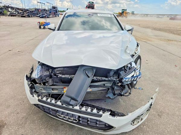 2020 AUDI A4 quattro Premium Plus