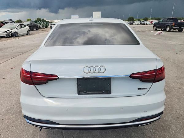 2020 AUDI A4 quattro Premium Plus