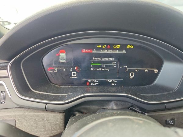 2020 AUDI A4 quattro Premium Plus