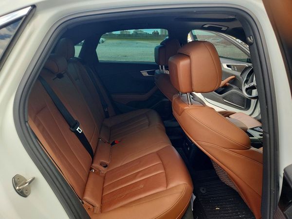 2020 AUDI A4 quattro Premium Plus