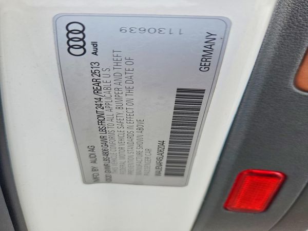2020 AUDI A4 quattro Premium Plus