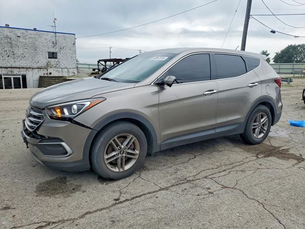 2018 HYUNDAI SANTA FE Sport Base