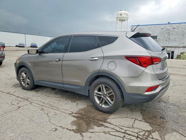 2018 HYUNDAI SANTA FE Sport Base
