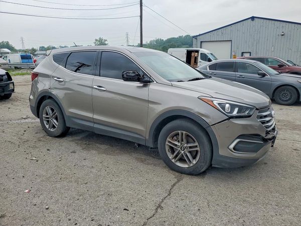 2018 HYUNDAI SANTA FE Sport Base