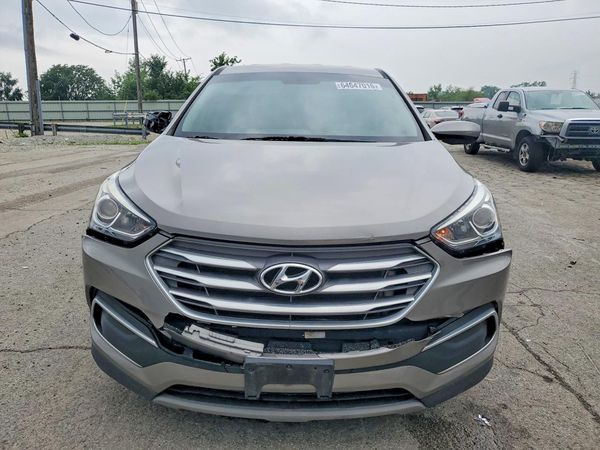 2018 HYUNDAI SANTA FE Sport Base