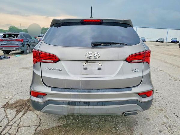 2018 HYUNDAI SANTA FE Sport Base
