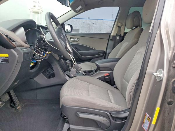 2018 HYUNDAI SANTA FE Sport Base