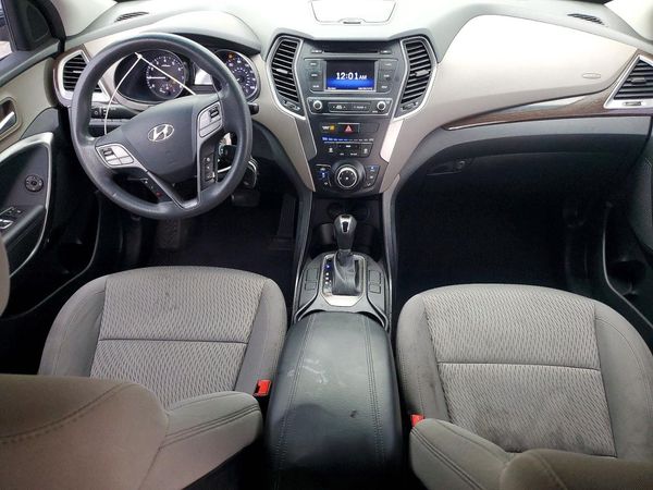 2018 HYUNDAI SANTA FE Sport Base