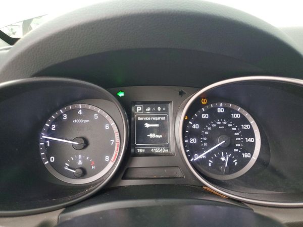 2018 HYUNDAI SANTA FE Sport Base