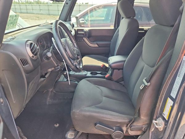 2016 JEEP WRANGLER UNLIMITED SPORT 4X4