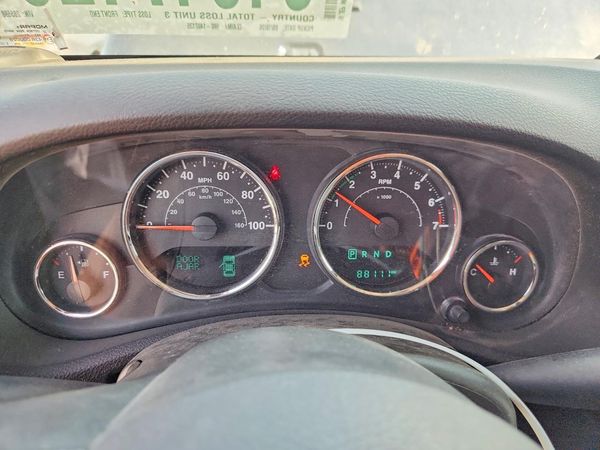 2016 JEEP WRANGLER UNLIMITED SPORT 4X4