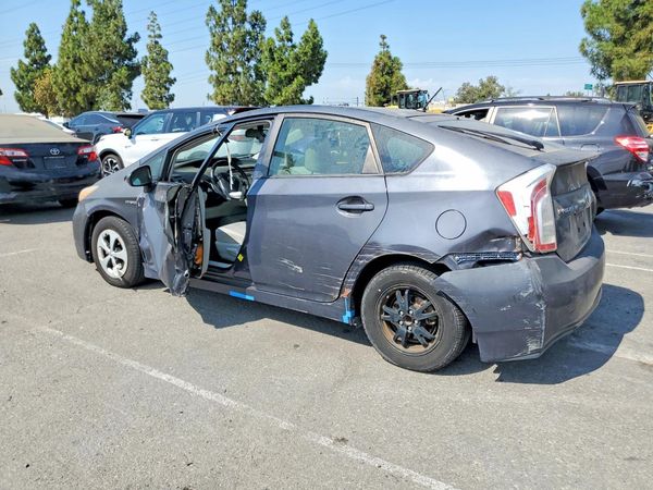 2013 TOYOTA PRIUS
