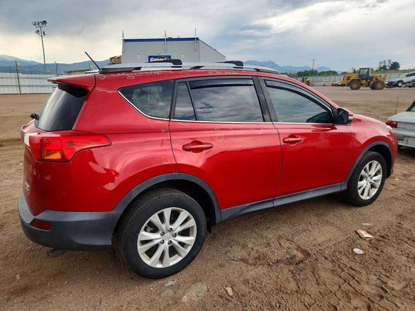 2015 TOYOTA RAV4 Limited (G Grade)