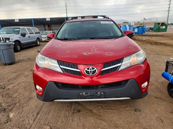 2015 TOYOTA RAV4 Limited (G Grade)