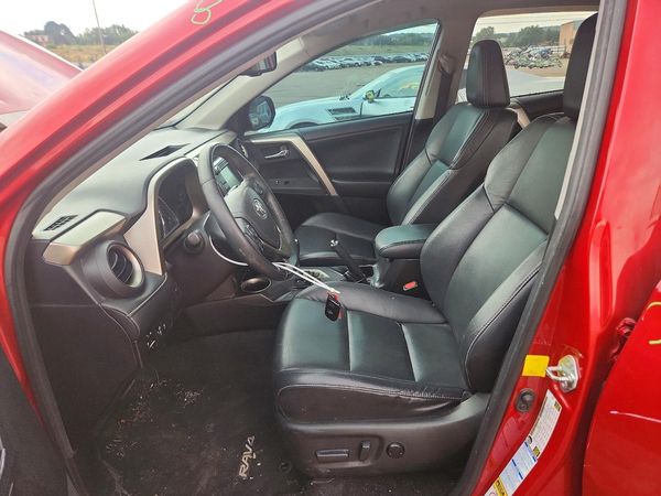2015 TOYOTA RAV4 Limited (G Grade)