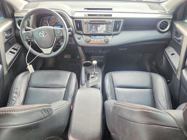 2015 TOYOTA RAV4 Limited (G Grade)