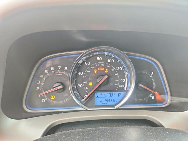 2015 TOYOTA RAV4 Limited (G Grade)